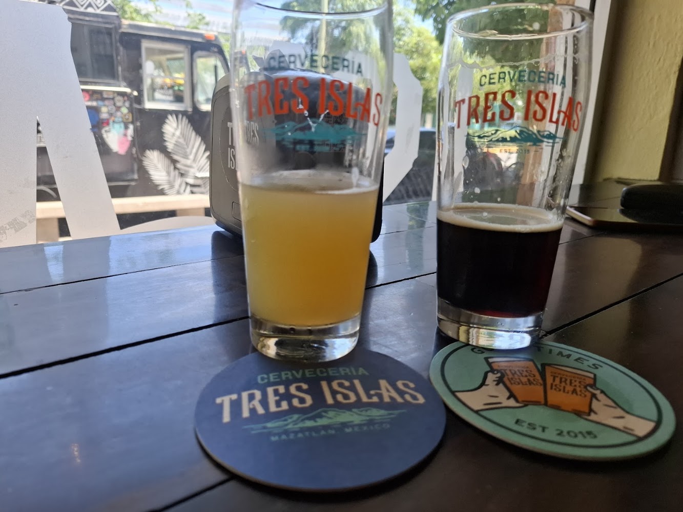 Cervecería Tres Islas