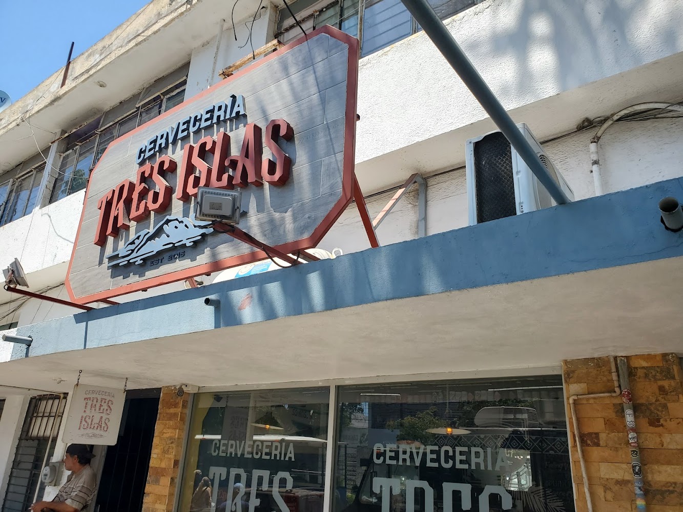 Cervecería Tres Islas