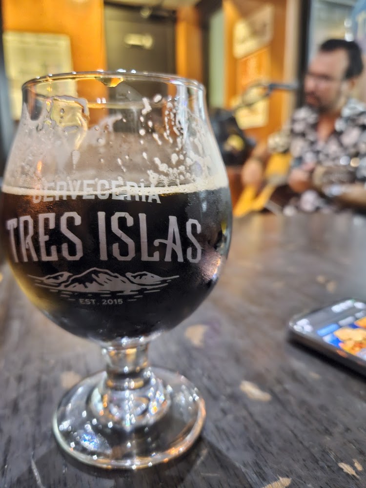Cervecería Tres Islas