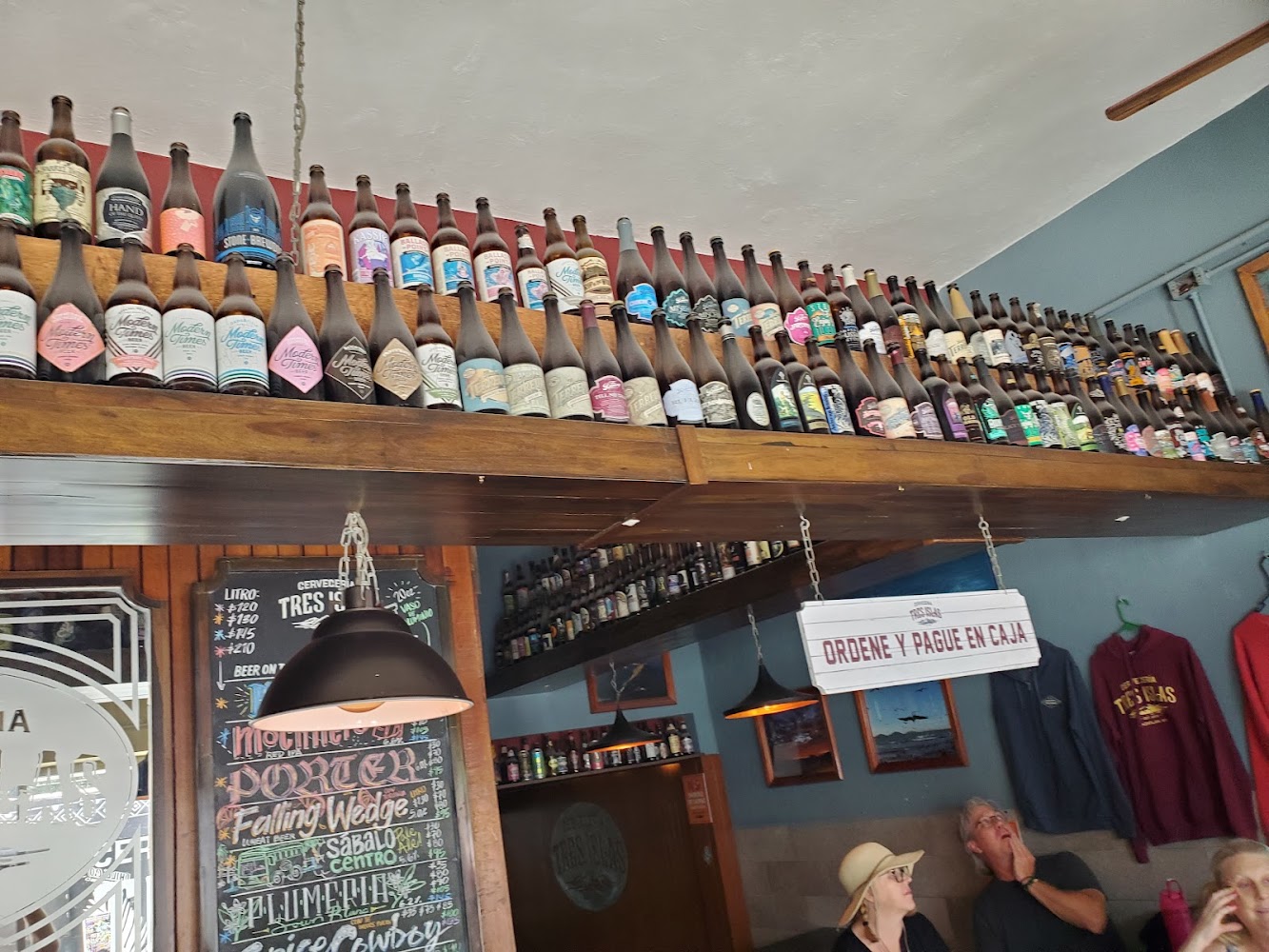 Cervecería Tres Islas