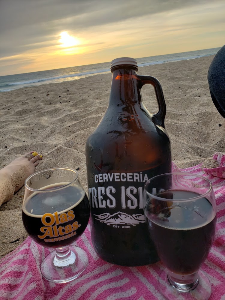 Cervecería Tres Islas