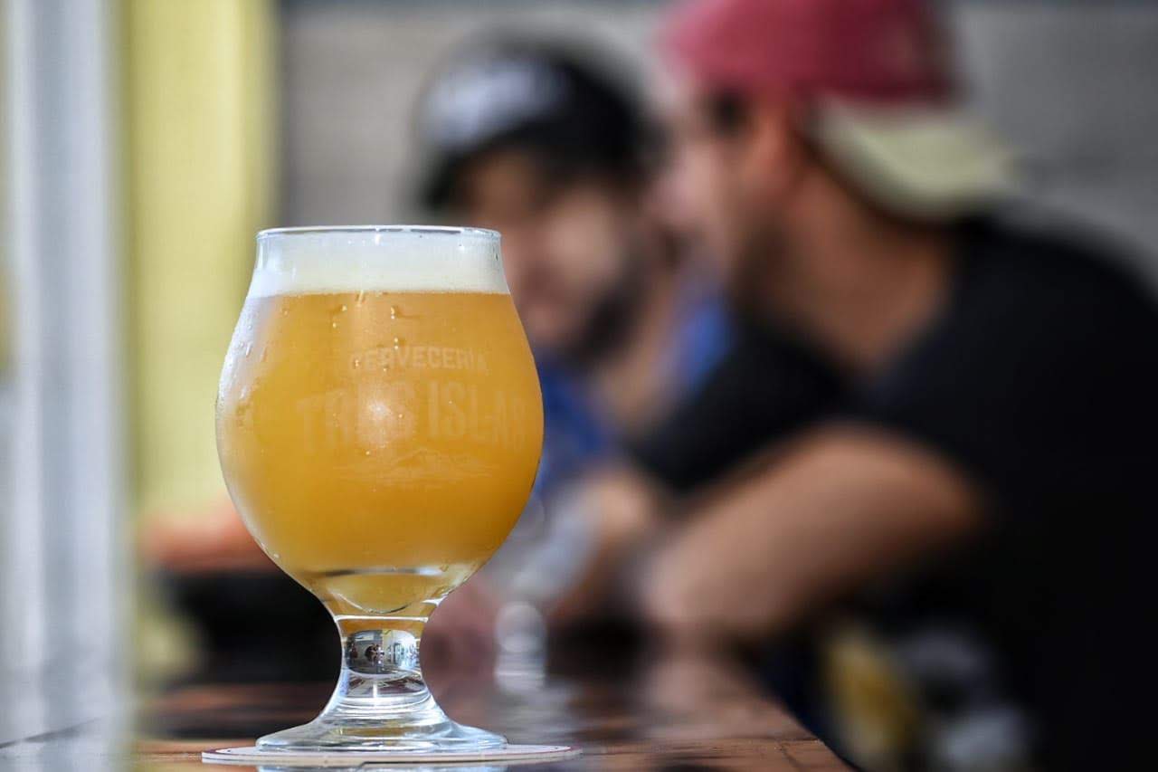 Cervecería Tres Islas