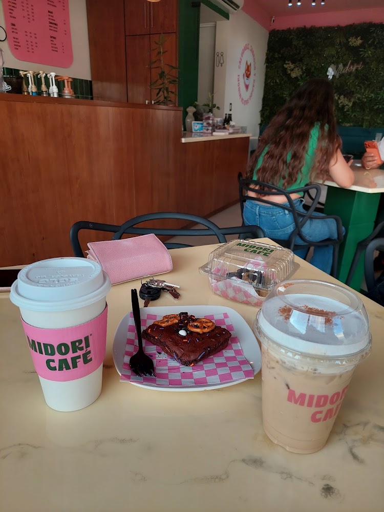 Midori Café