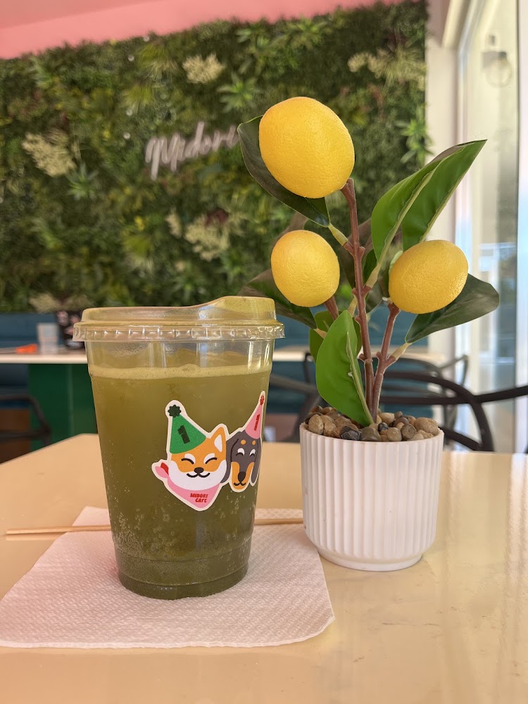 Midori Café