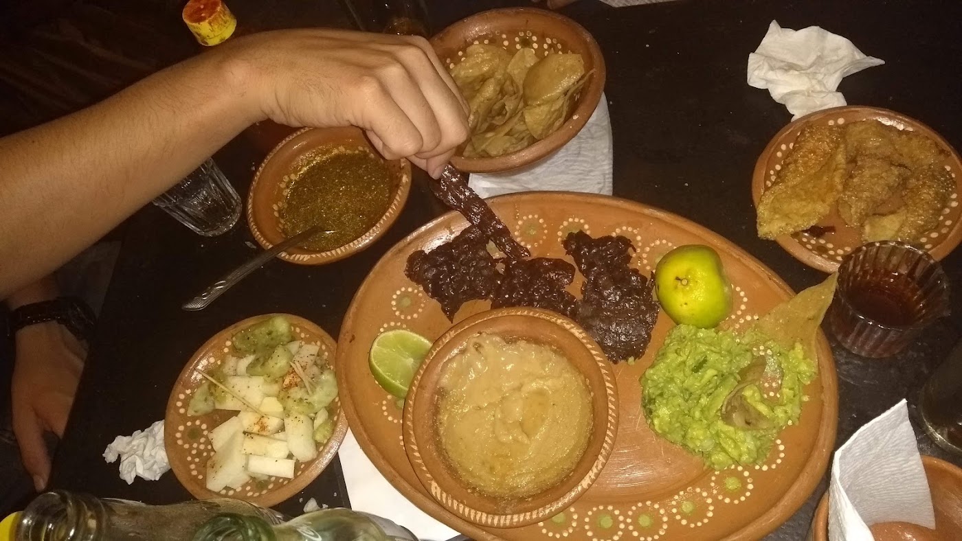 El Caballo de Tachote