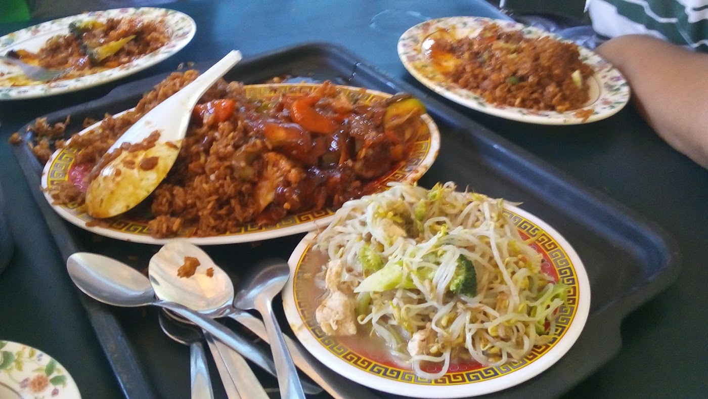 Comida China ¨Moisés¨
