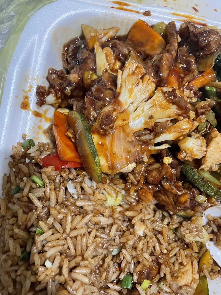 Comida China ¨Moisés¨