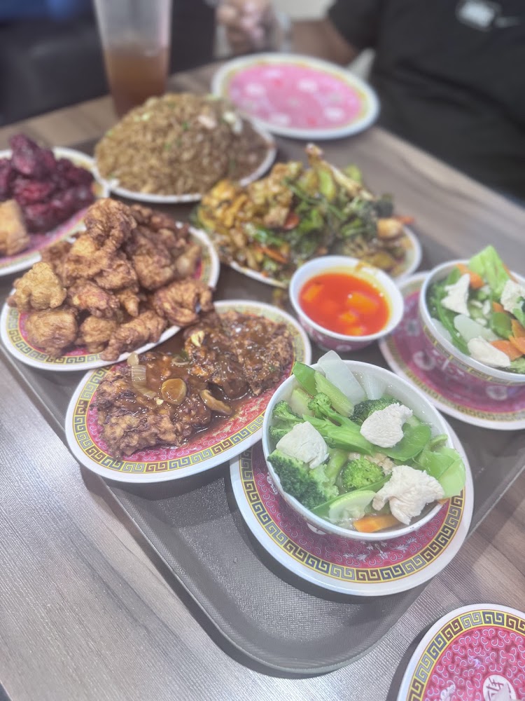 Comida China ¨Moisés¨