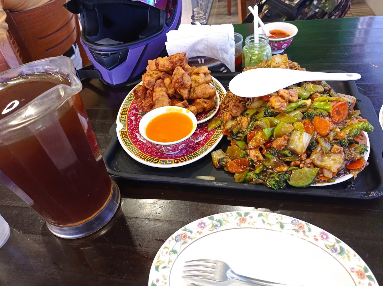Comida China ¨Moisés¨