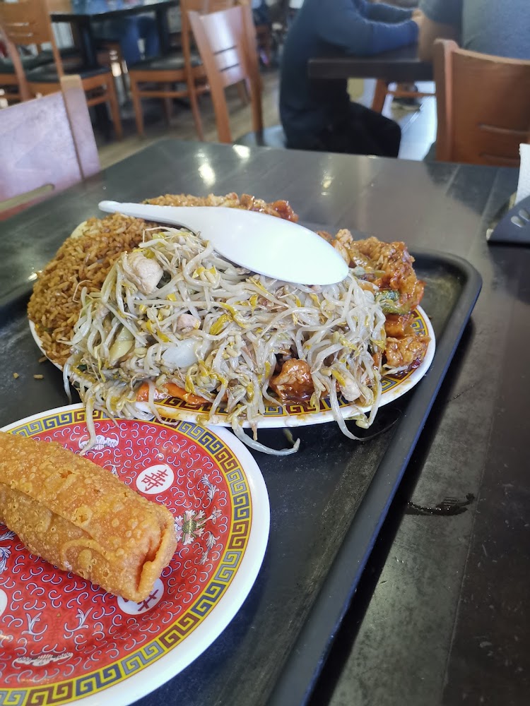 Comida China ¨Moisés¨