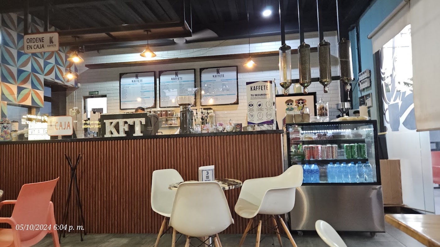 KAFFETE COFFEE ROASTERS