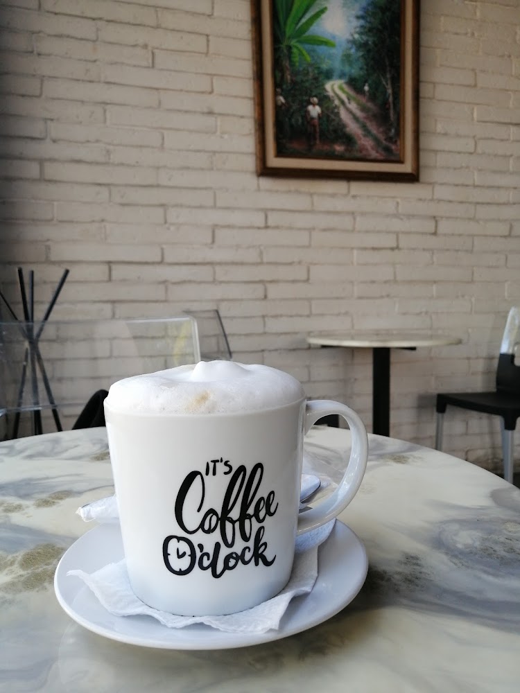 KAFFETE COFFEE ROASTERS