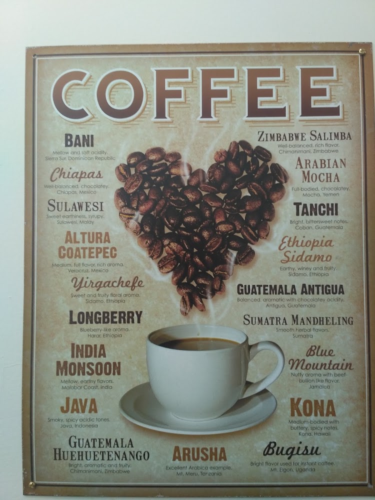 KAFFETE COFFEE ROASTERS