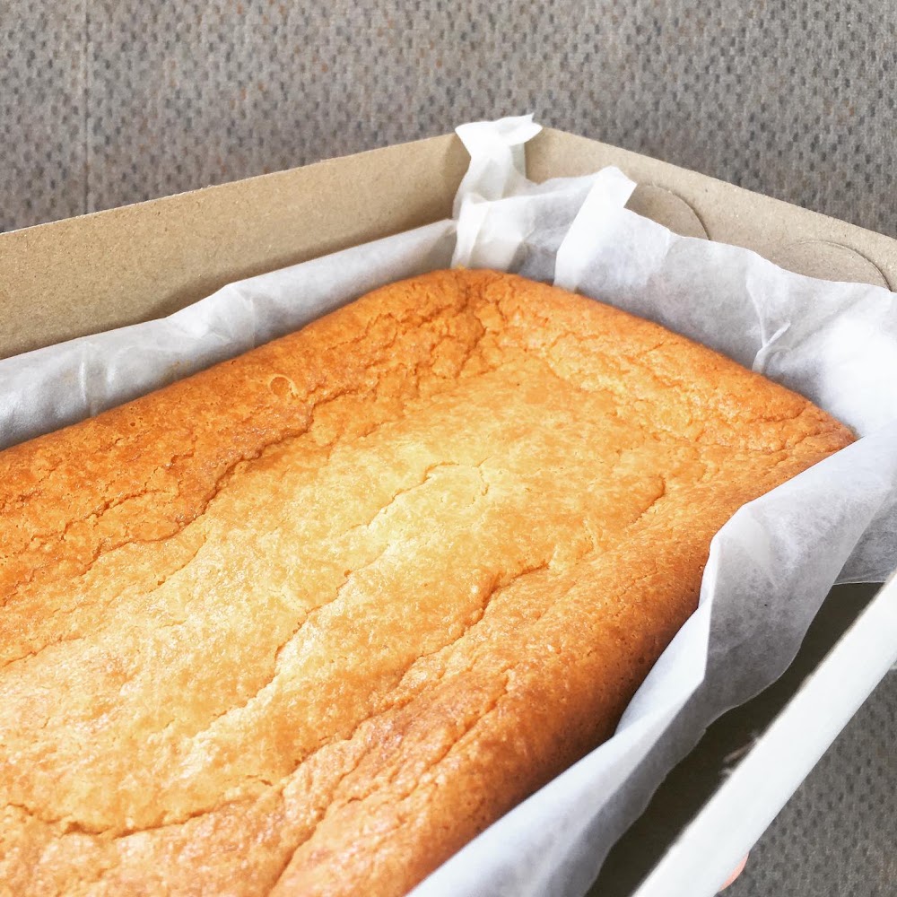 Pan de Elote #Soysinharina
