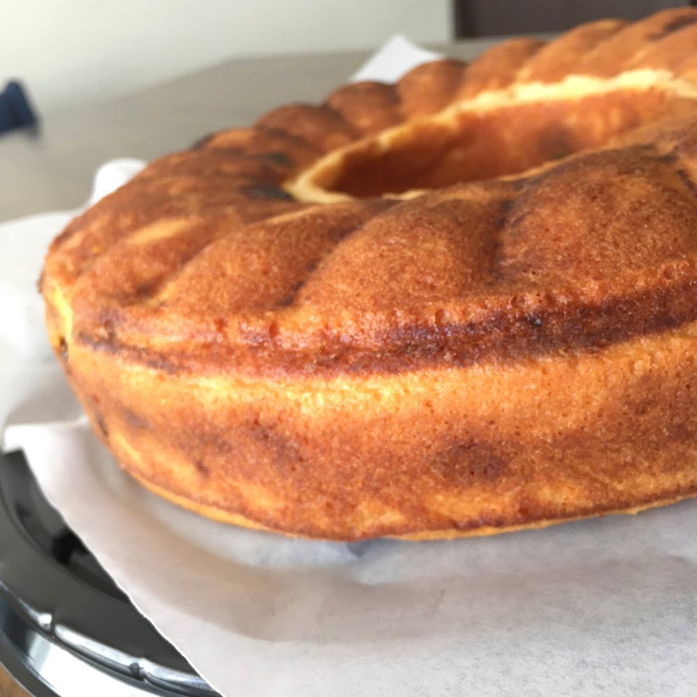 Pan de Elote #Soysinharina