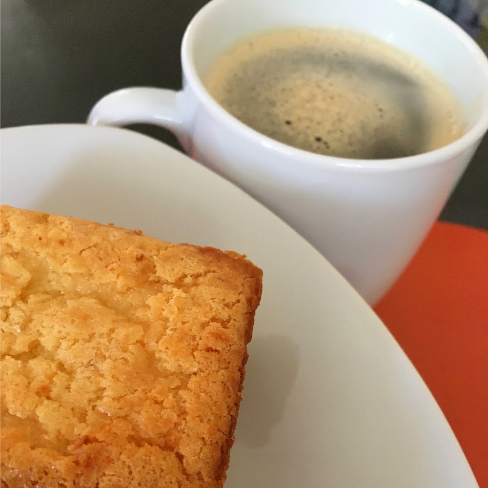 Pan de Elote #Soysinharina