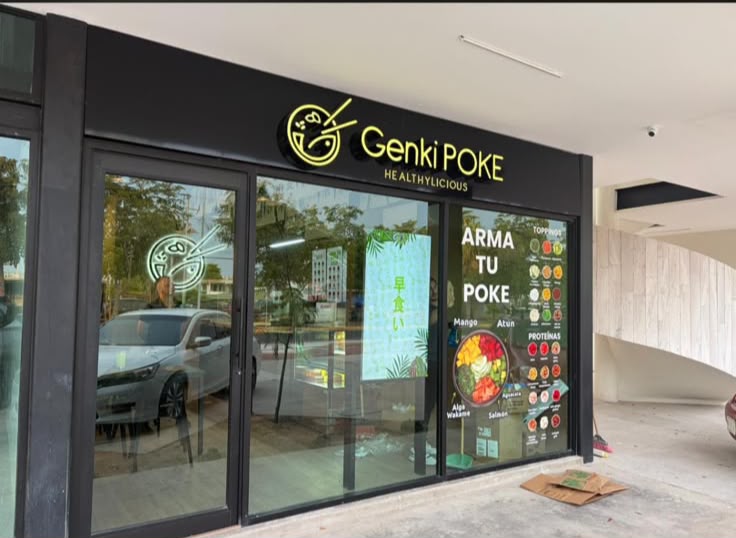 Genki Poke Plaza Vita