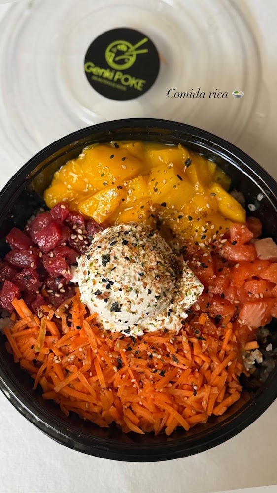 Genki Poke Plaza Vita