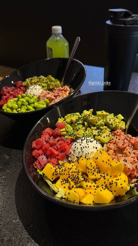 Genki Poke Plaza Vita