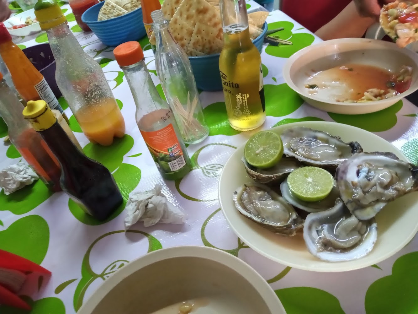 Mariscos El Chino
