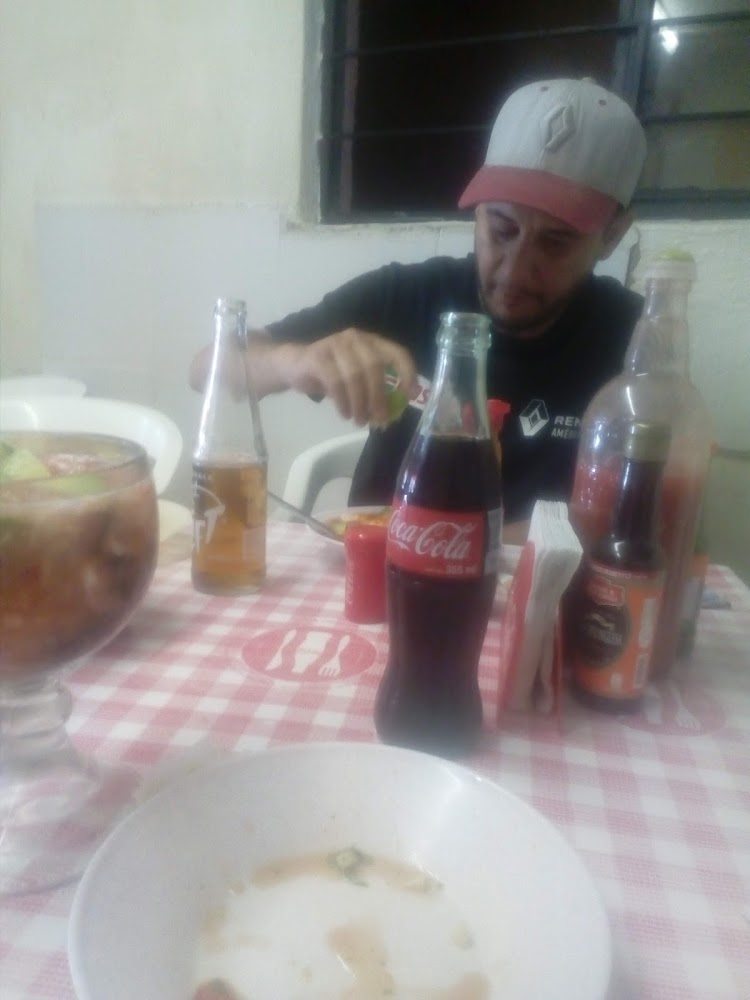 Mariscos El Chino