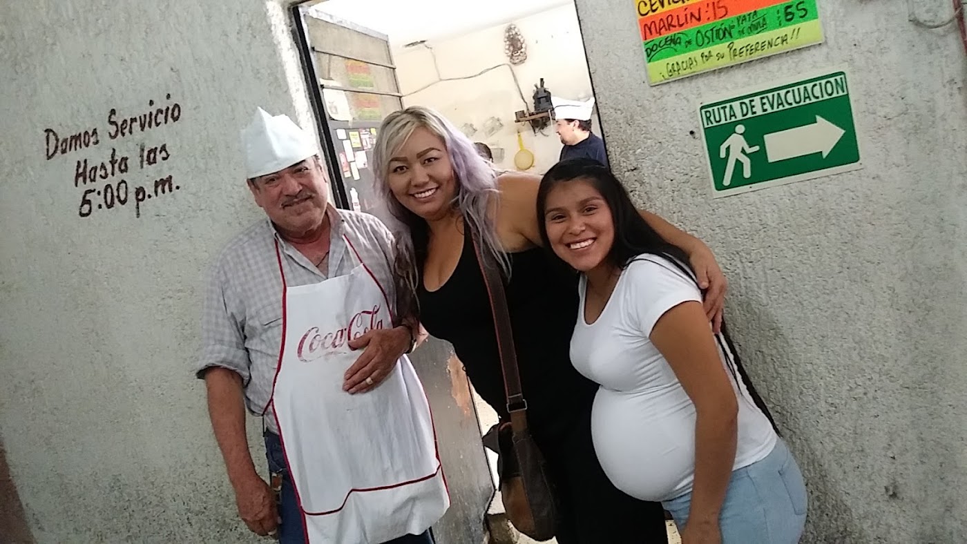 Mariscos El Chino