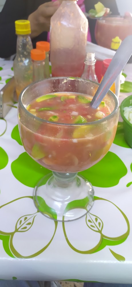 Mariscos El Chino