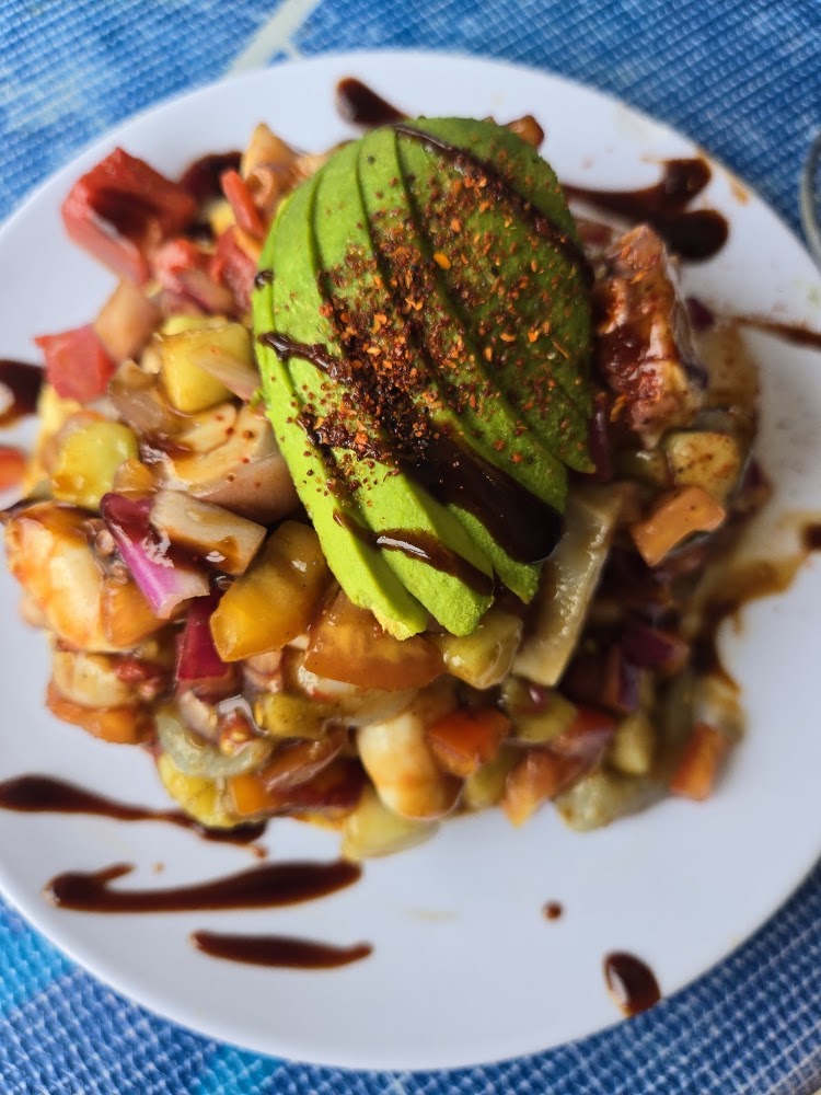 Mariscos Marea Negra Real Pacífico