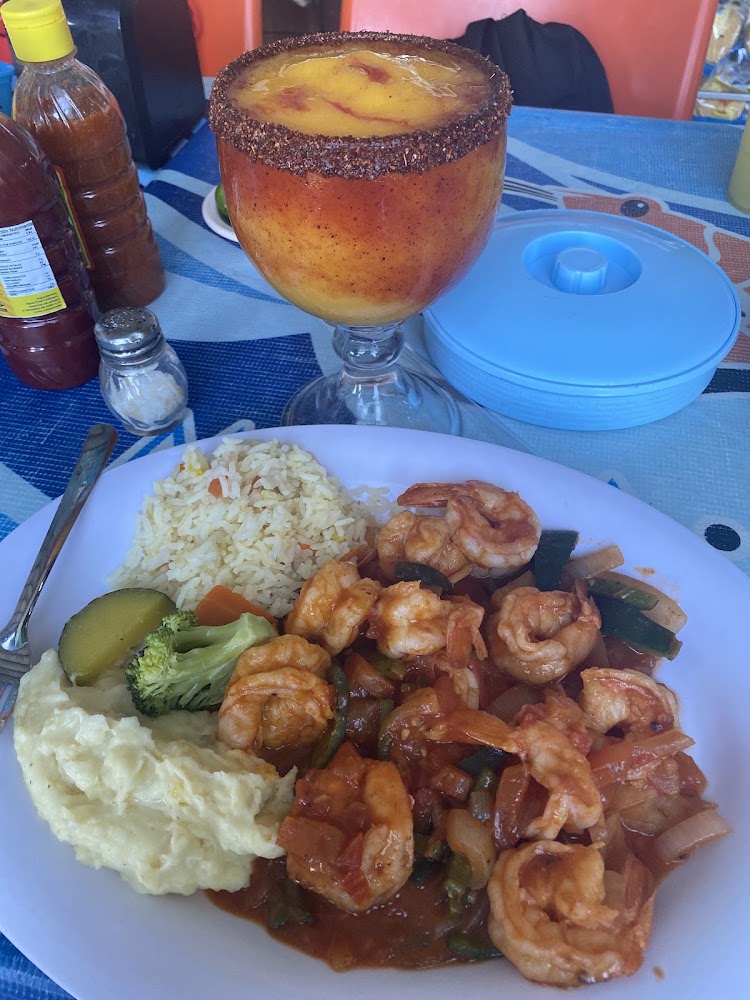Mariscos Marea Negra Real Pacífico