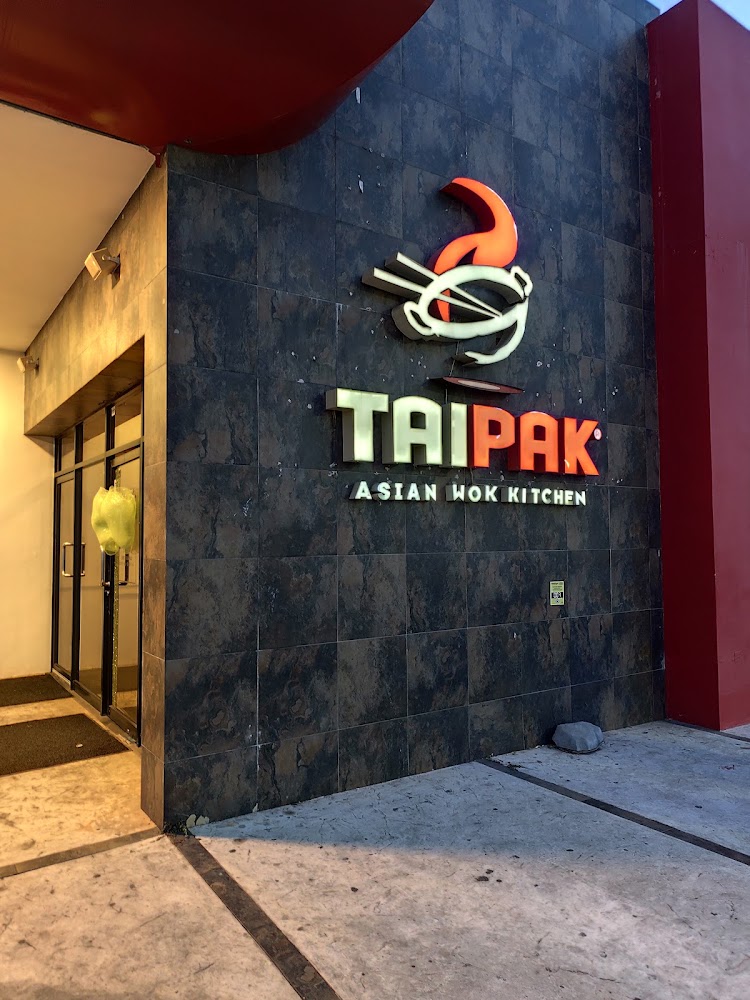 Tai Pak Monte Carlo