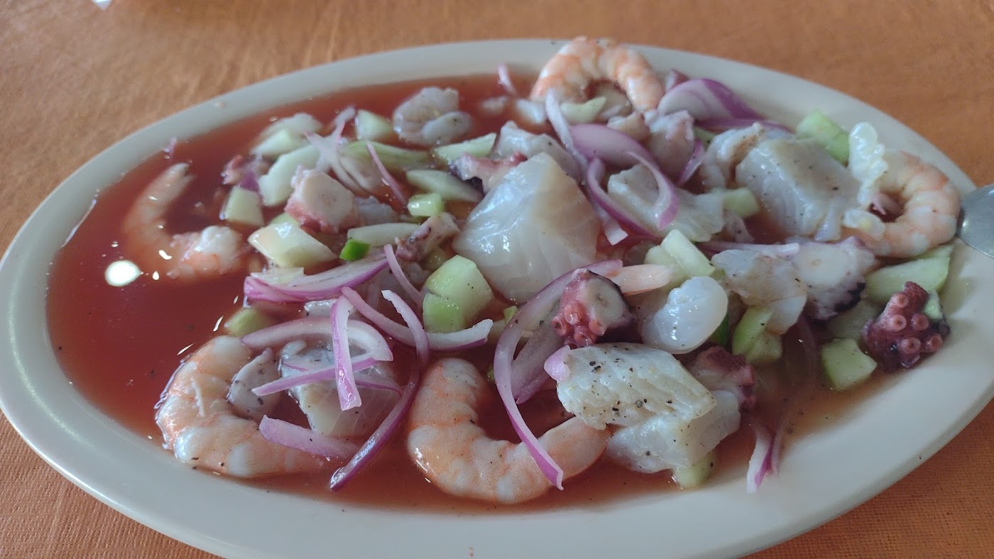 Cevicheria el Men