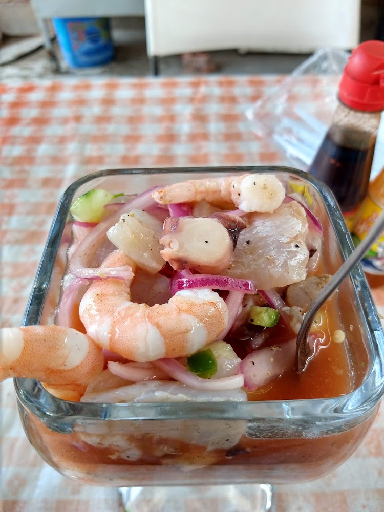 Cevicheria el Men