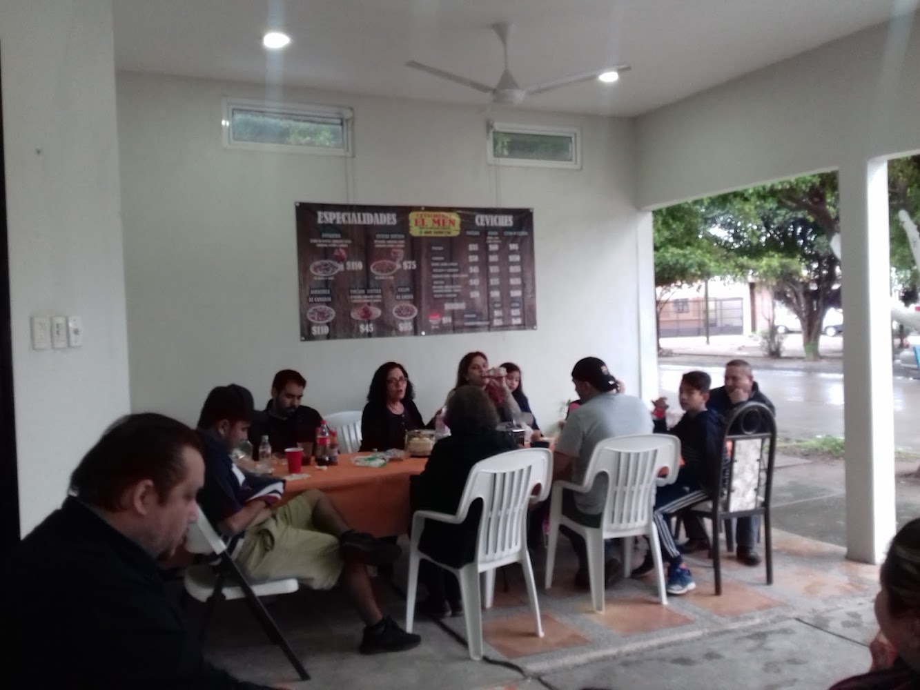 Cevicheria el Men