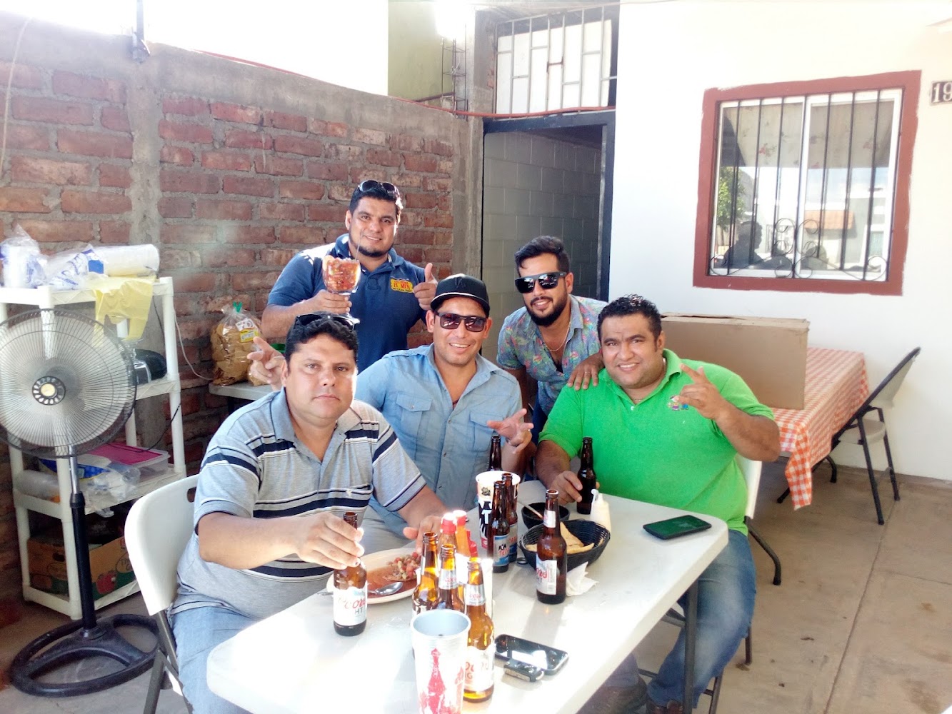 Cevicheria el Men