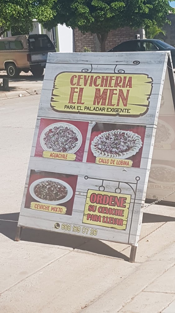 Cevicheria el Men