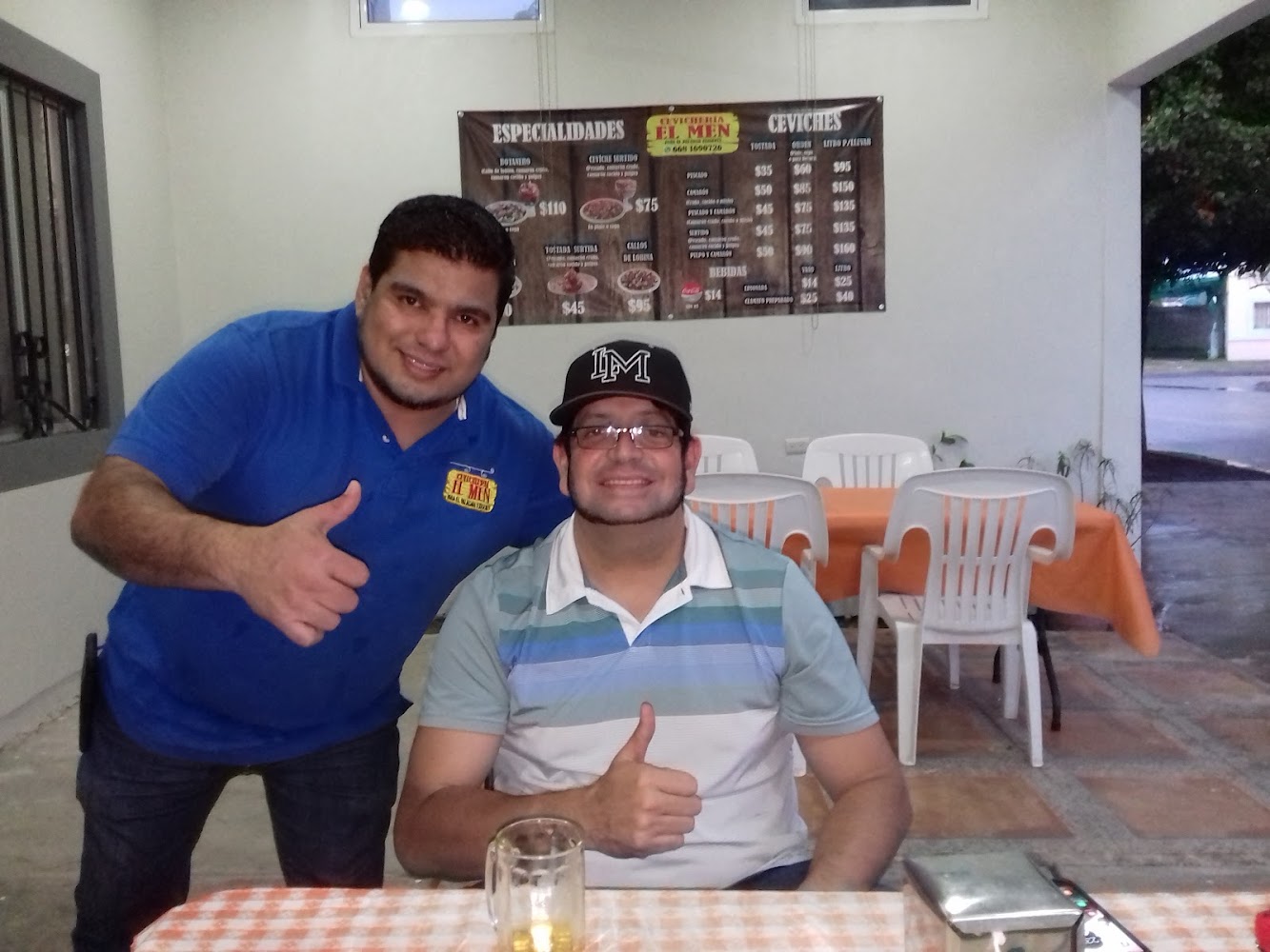 Cevicheria el Men
