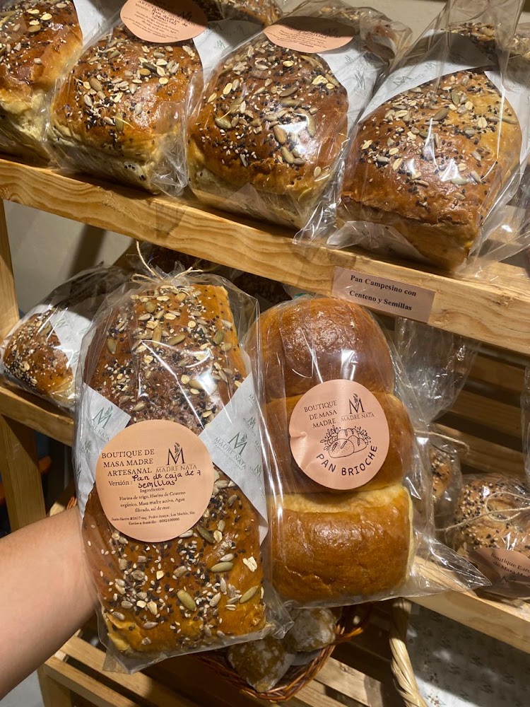 Panadería Madre Nata