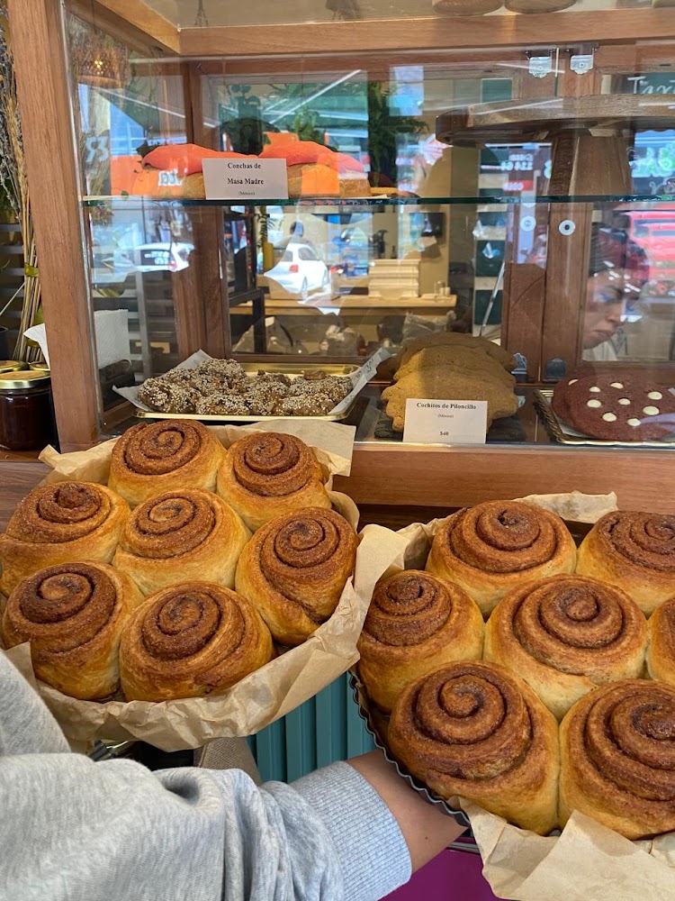 Panadería Madre Nata