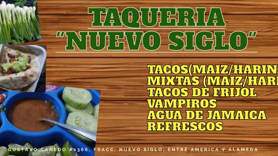 Taquería Nuevo Siglo