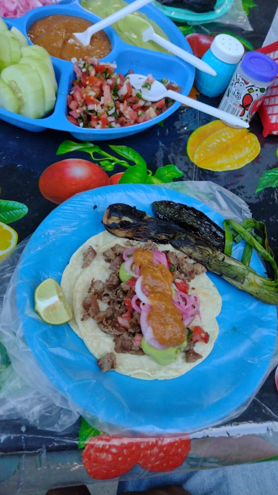 Taquería Nuevo Siglo