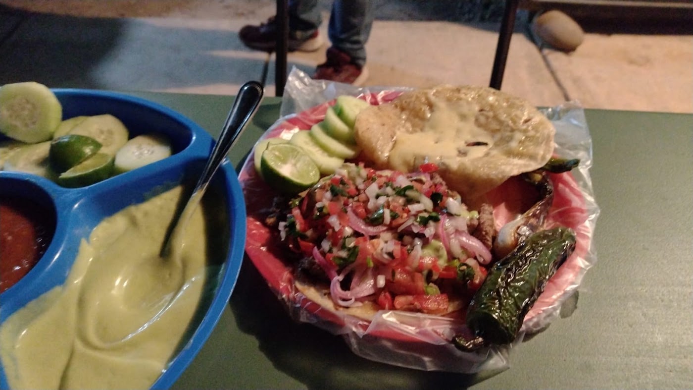 Taquería Nuevo Siglo