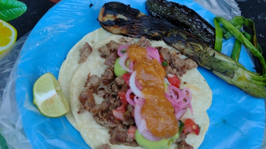 Taquería Nuevo Siglo