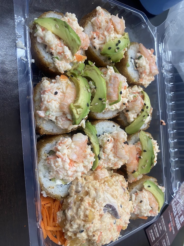 Hello Sushi Juárez