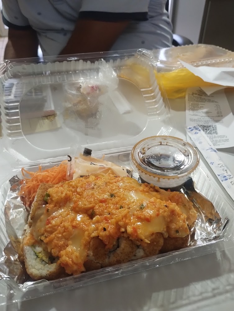 Hello Sushi Juárez