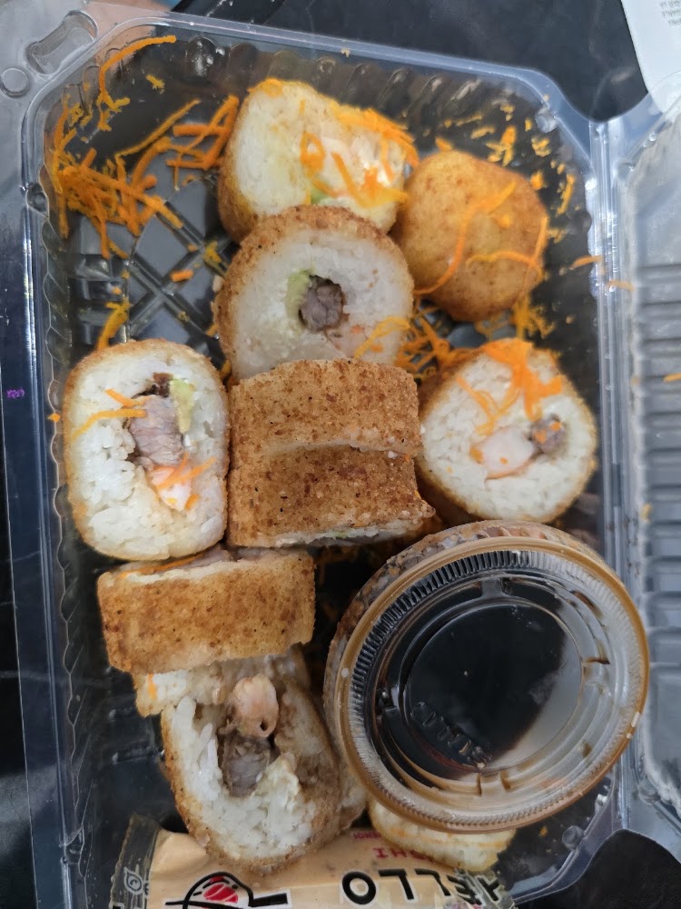 Hello Sushi Juárez