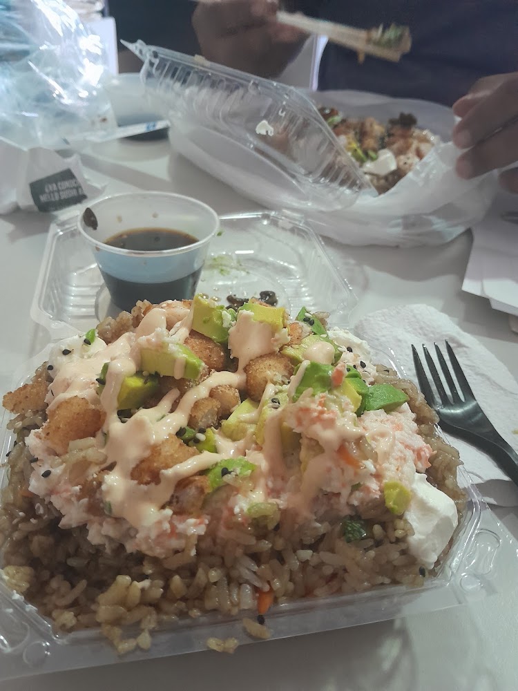 Hello Sushi Juárez