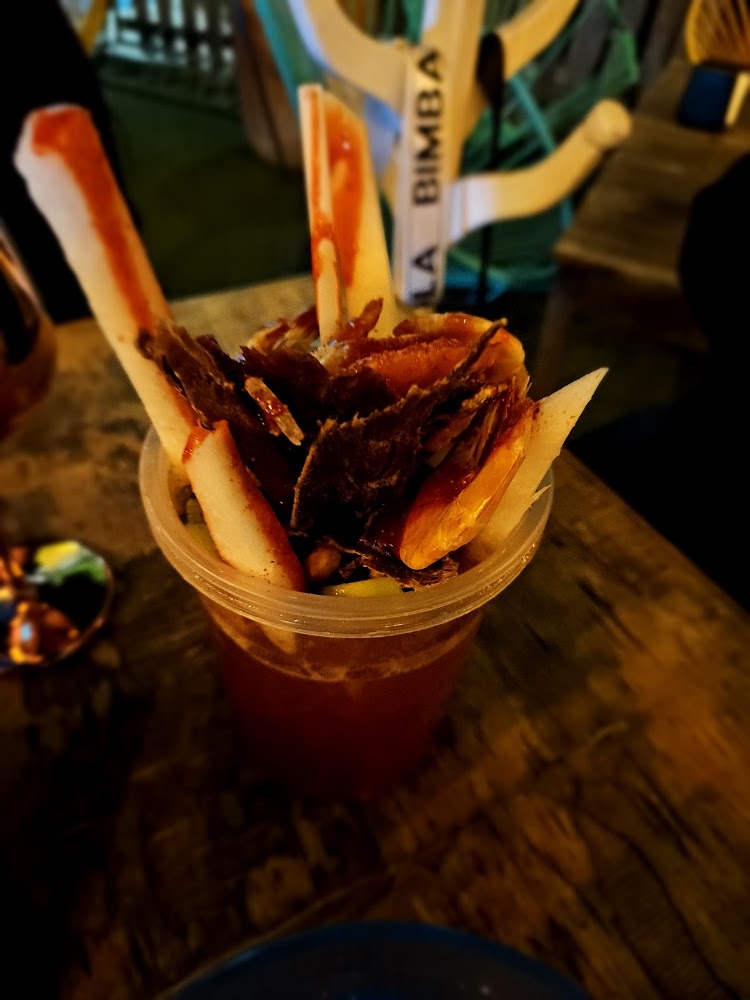 La Kar K Jada Bar