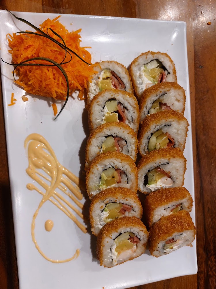 Sendai Sushi Real del Valle