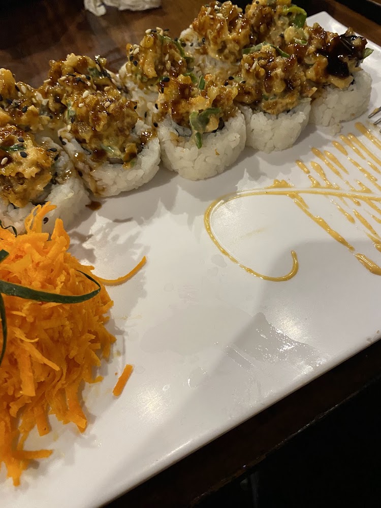 Sendai Sushi Real del Valle