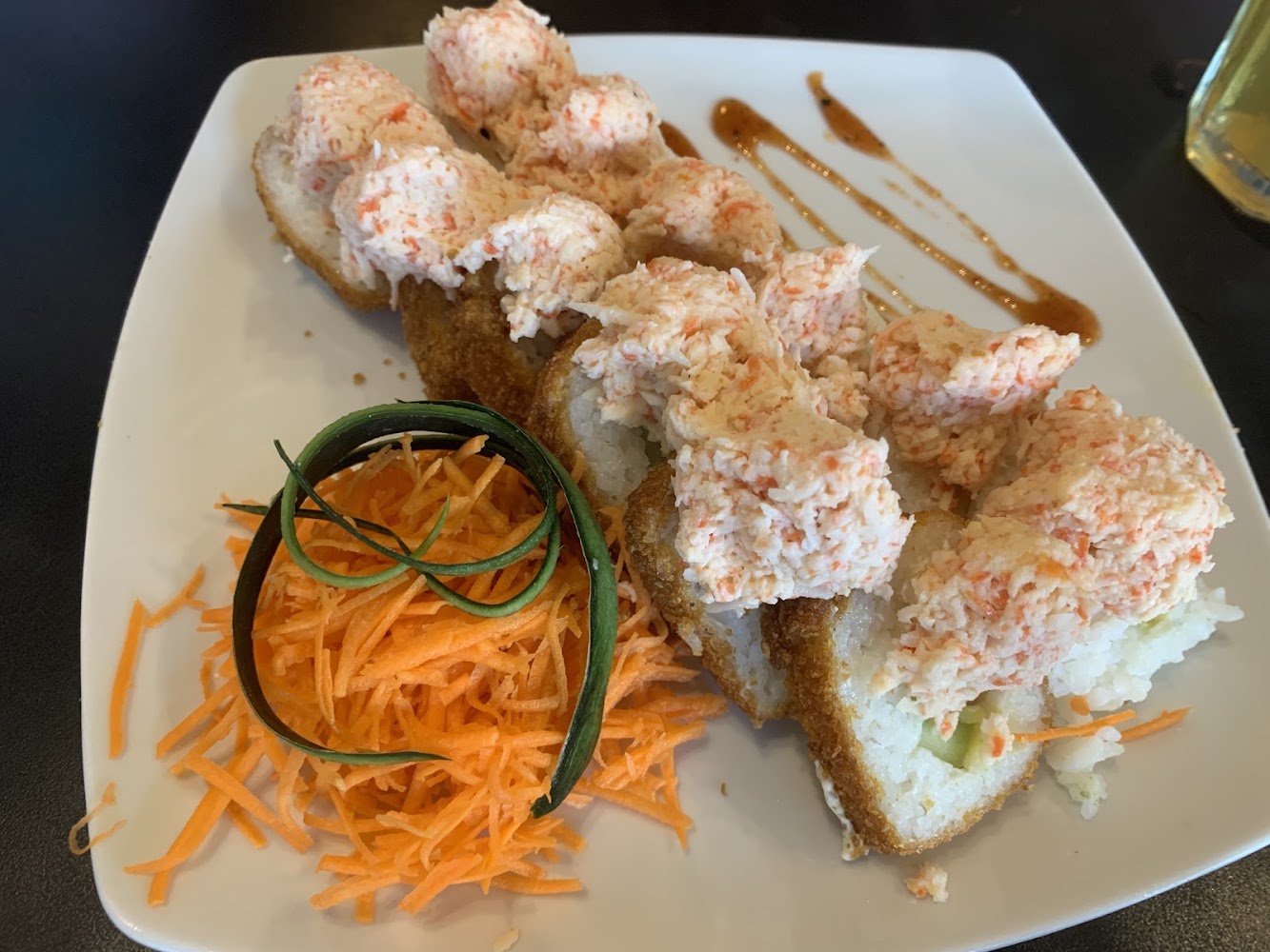 Sendai Sushi Real del Valle